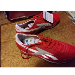 Red Reebok